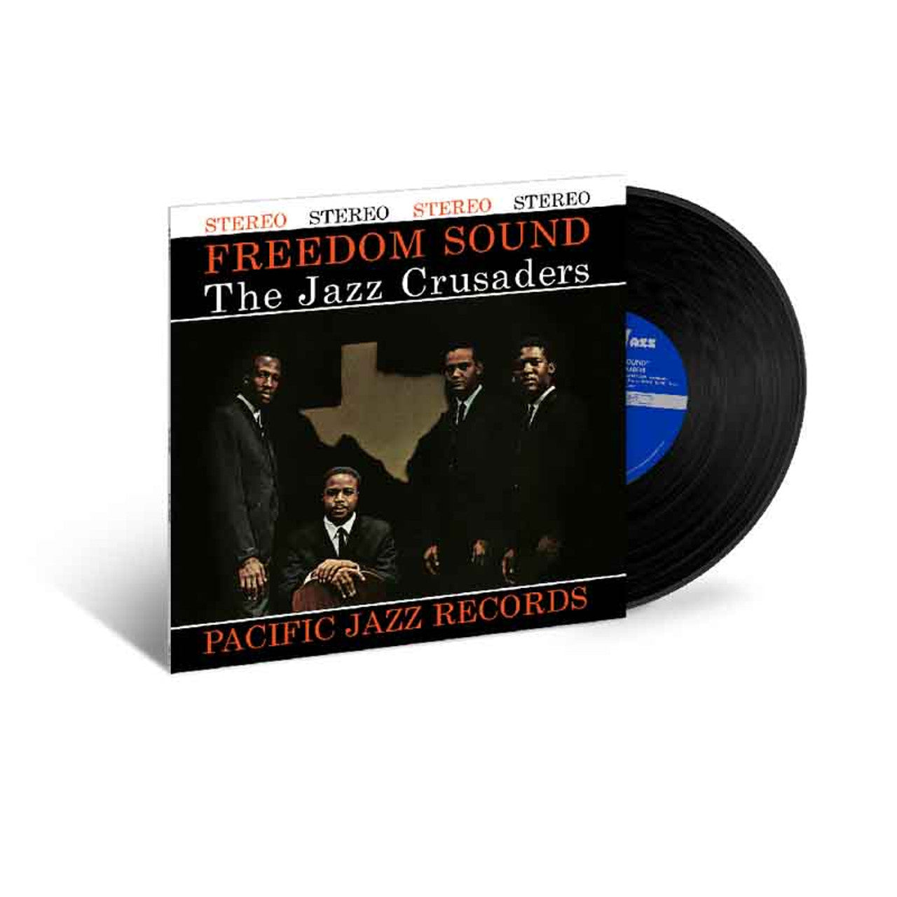 The Jazz Crusaders - Freedom Sound - Tone Poet LP
