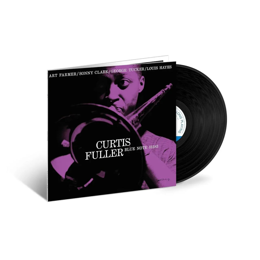 Curtis Fuller - Volume 3 - Tone Poet LP gatefold