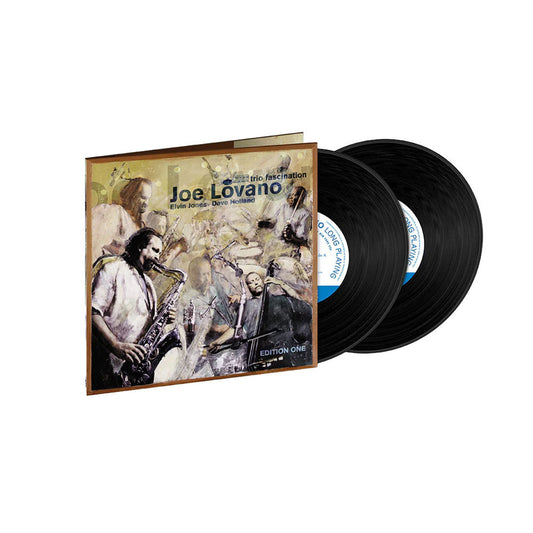 Joe Lovano Trio - Fascination - Tone Poet LP