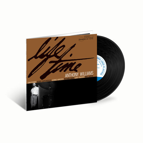 Anthony Williams - Life Time - Tone Poet LP