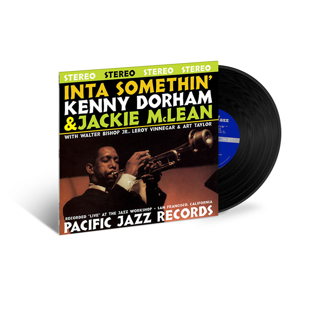 Kenny Dorham y Jackie McLean - Inta Somethin' - Tone Poet LP