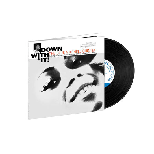 Blue Mitchell - Down With It! - Tone Poet LP