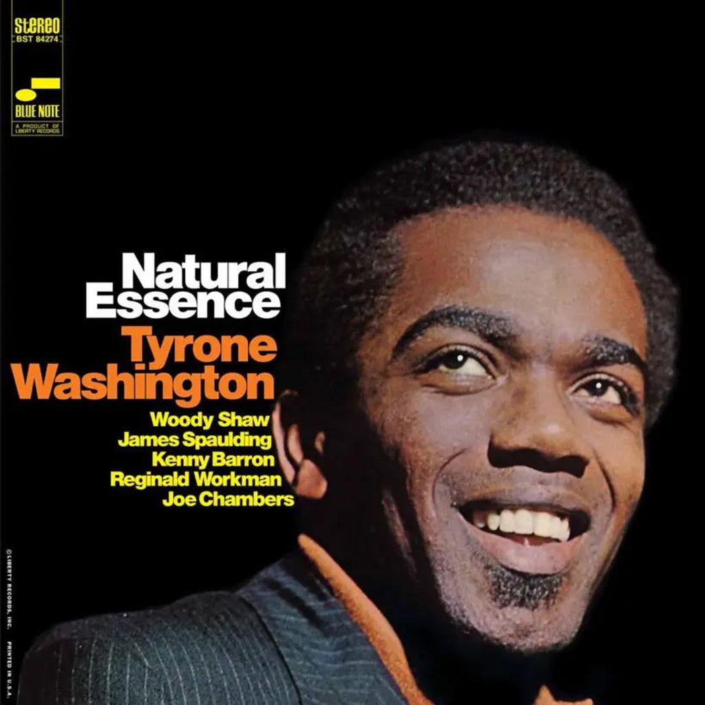 [Pre Order] Tyrone Washington - Natural Essence - Tone Poet LP