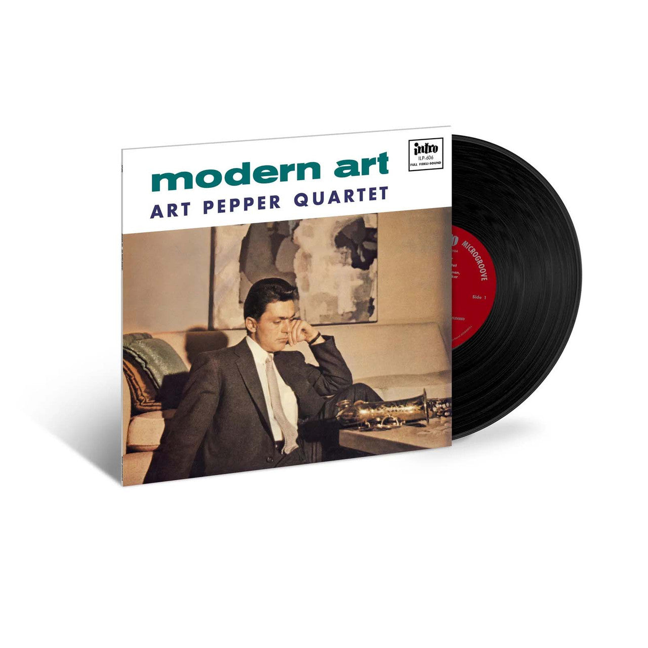 Art Pepper Quartet - Modern Art - Tone Poet LP