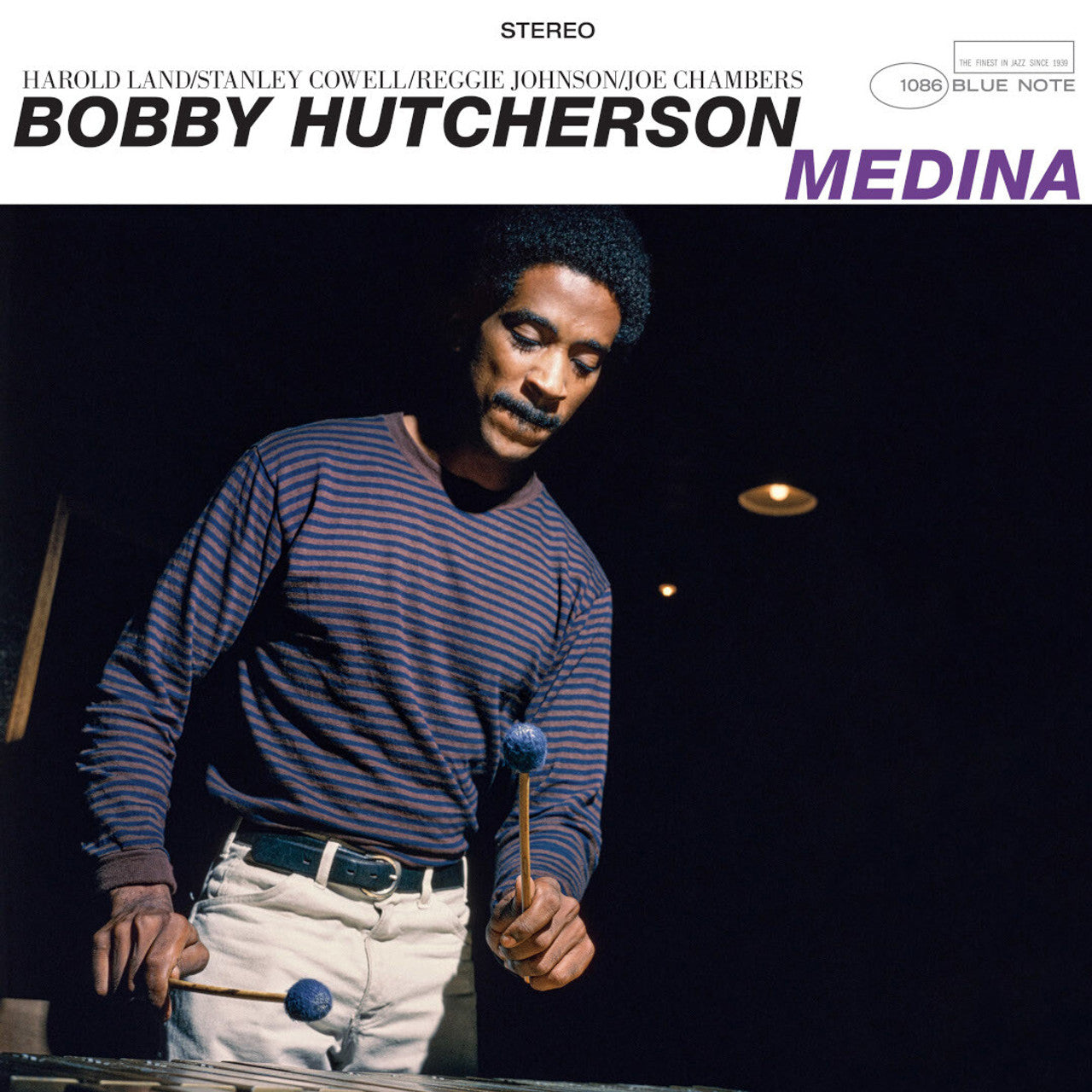 (Pedido anticipado) Bobby Hutcherson - Medina - Tone Poet LP