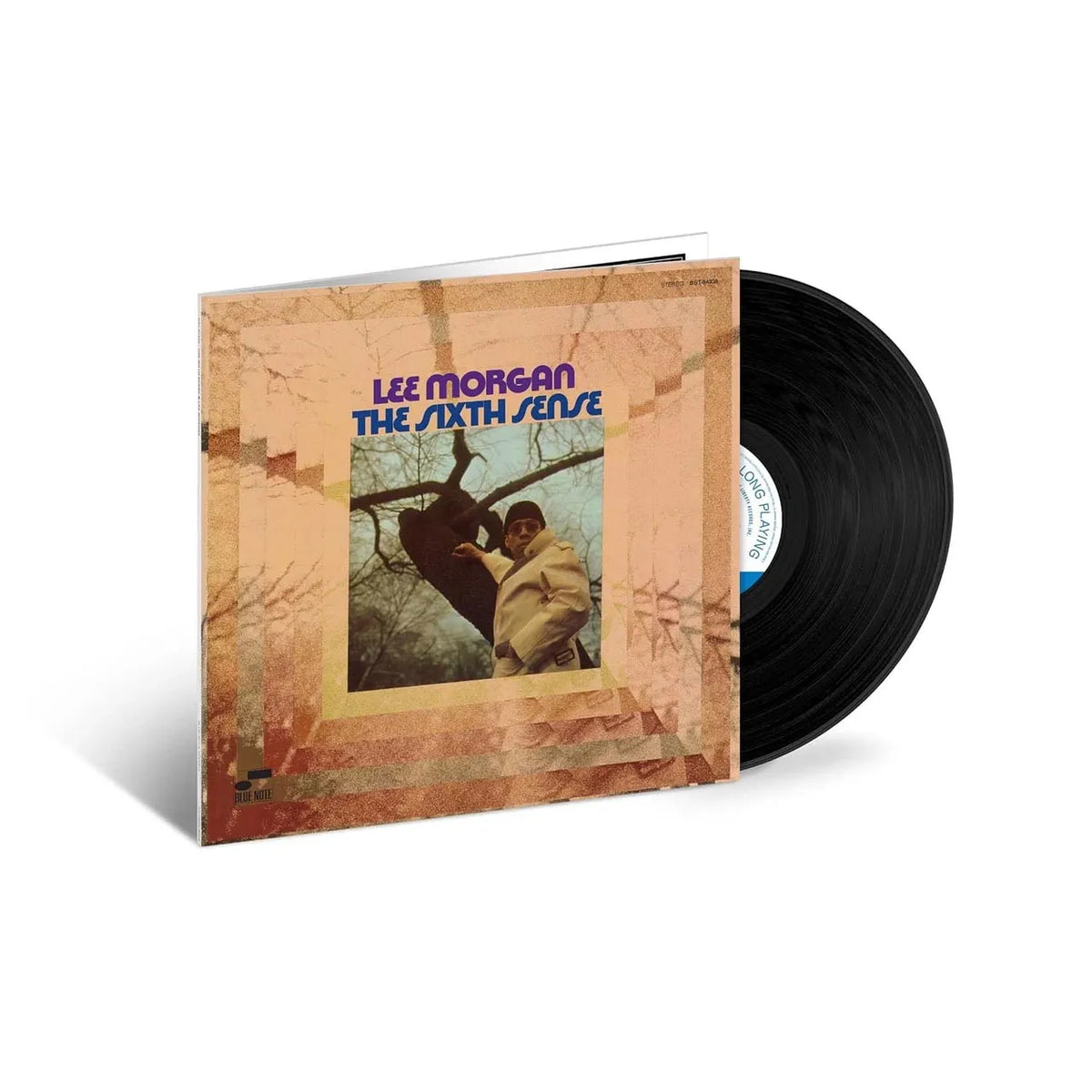 Lee Morgan - The Sixth Sense - Tone Poet LP gatefold