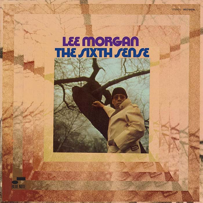 Lee Morgan - The Sixth Sense - Tone Poet LP cover