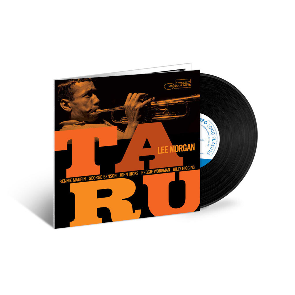 Lee Morgan - Taru - Tone Poet LP