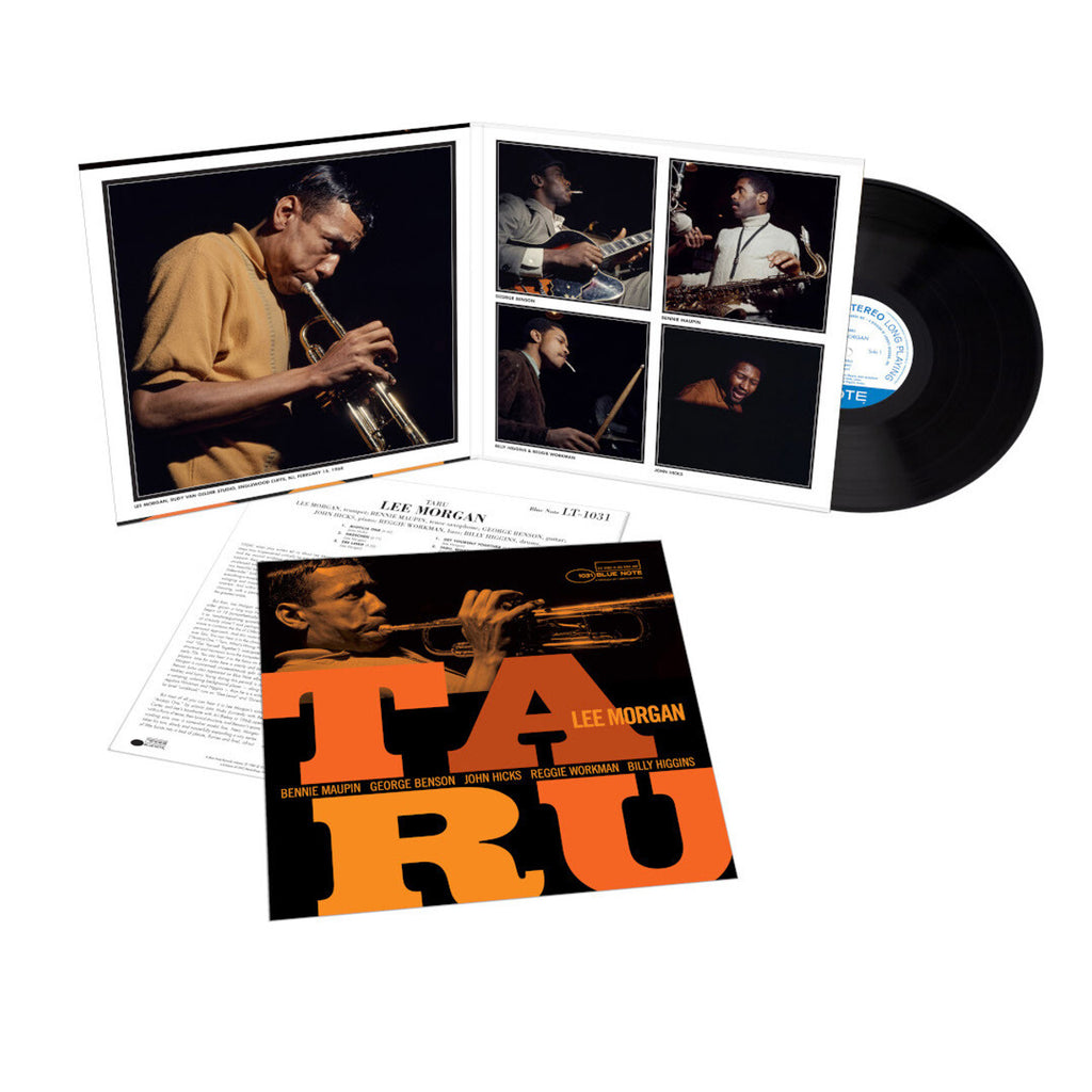 Lee Morgan - Taru - Tone Poet LP
