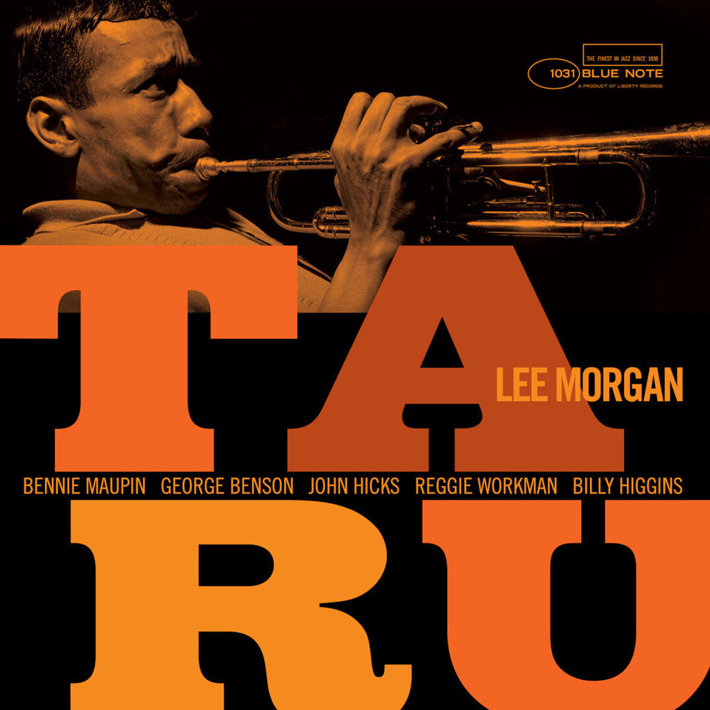 Lee Morgan - Taru - Tone Poet LP