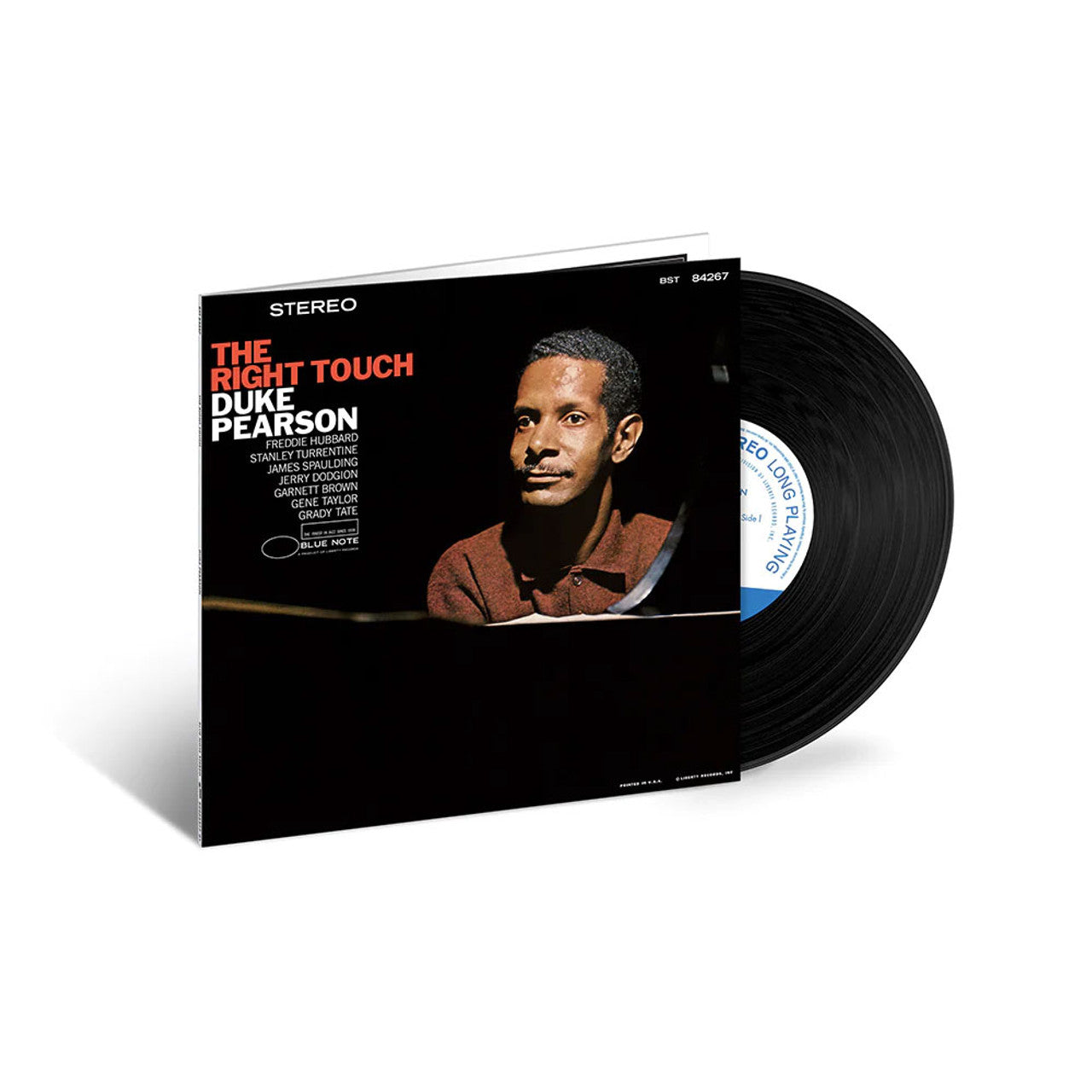 Duke Pearson - The Right Touch - Tone Poet LP