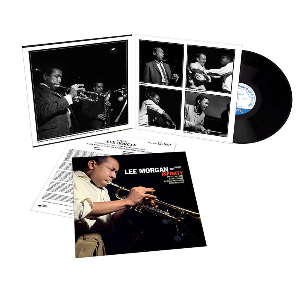 Lee Morgan - Infinity - Tone Poet LP