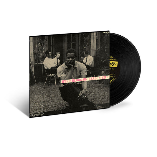 (Pre Order) Donald Byrd - Byrd Blows on Beacon Hill (Mono) - Tone Poet LP *
