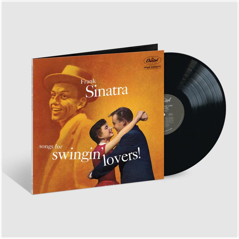 [Pre Order] Frank Sinatra - Songs for Swingin' Lovers! - Tone Poet LP