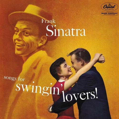 [Pre Order] Frank Sinatra - Songs for Swingin' Lovers! - Tone Poet LP