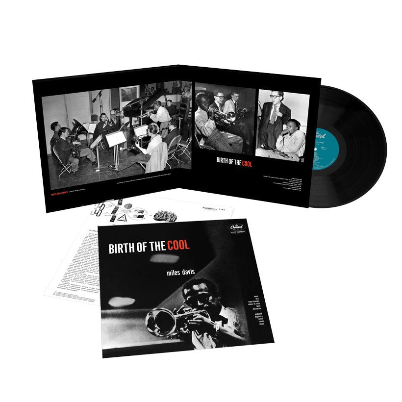[Pre Order] Miles Davis - Birth of the Cool - Tone Poet LP  *