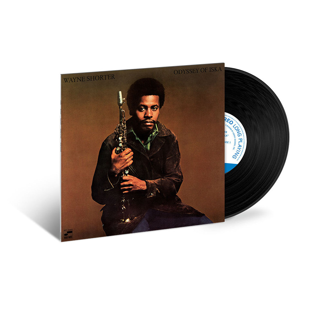 Wayne Shorter - Odisea de Iska - Tone Poet LP