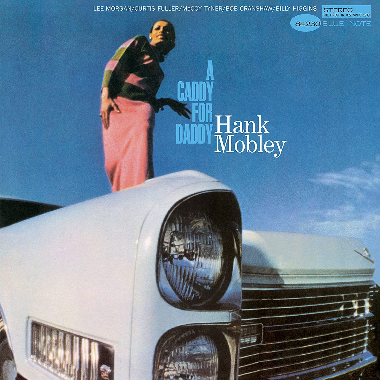 Hank Mobley - A Caddy For Daddy - Tone Poet LP
