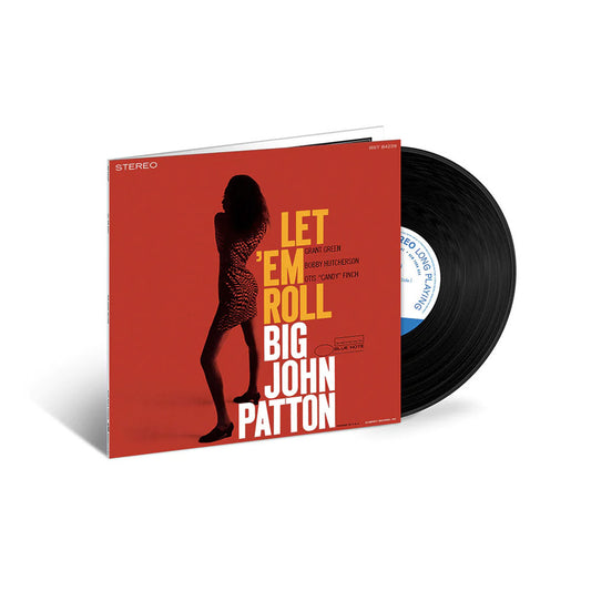 Big John Patton - Let 'Em Roll - Tone Poet LP