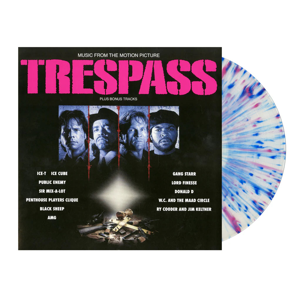 Trespass (Music From The Motion Picture) - Various Artists - LP