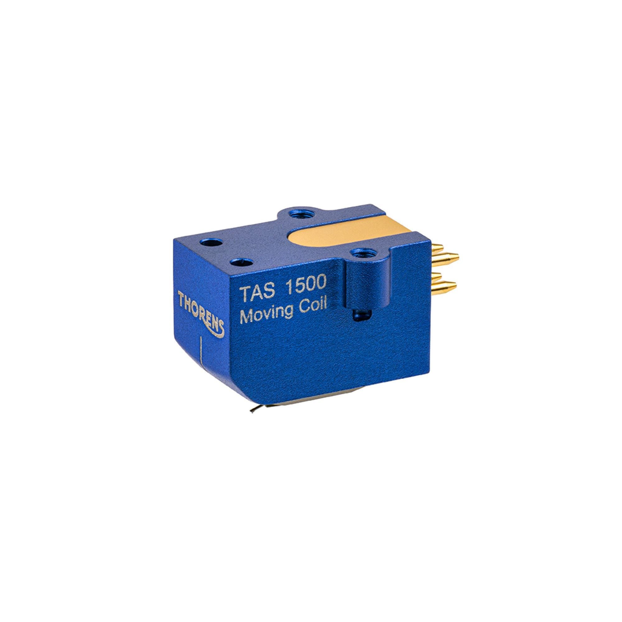 Thorens TAS 1500 MC phono cartridge detail