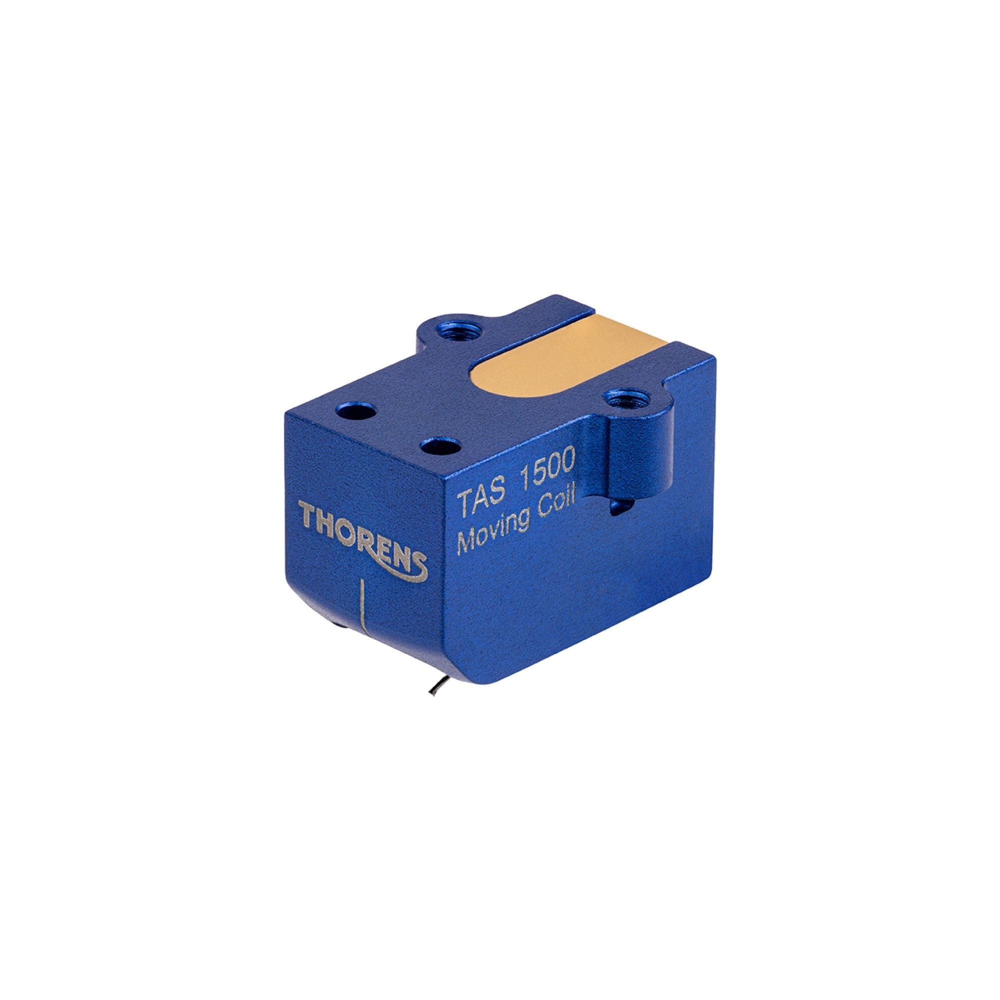 Thorens TAS 1500 MC phono cartridge detail