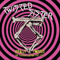 Twisted Sister - Totally Twisted: The Studio Albums 1982-1987 box set cover