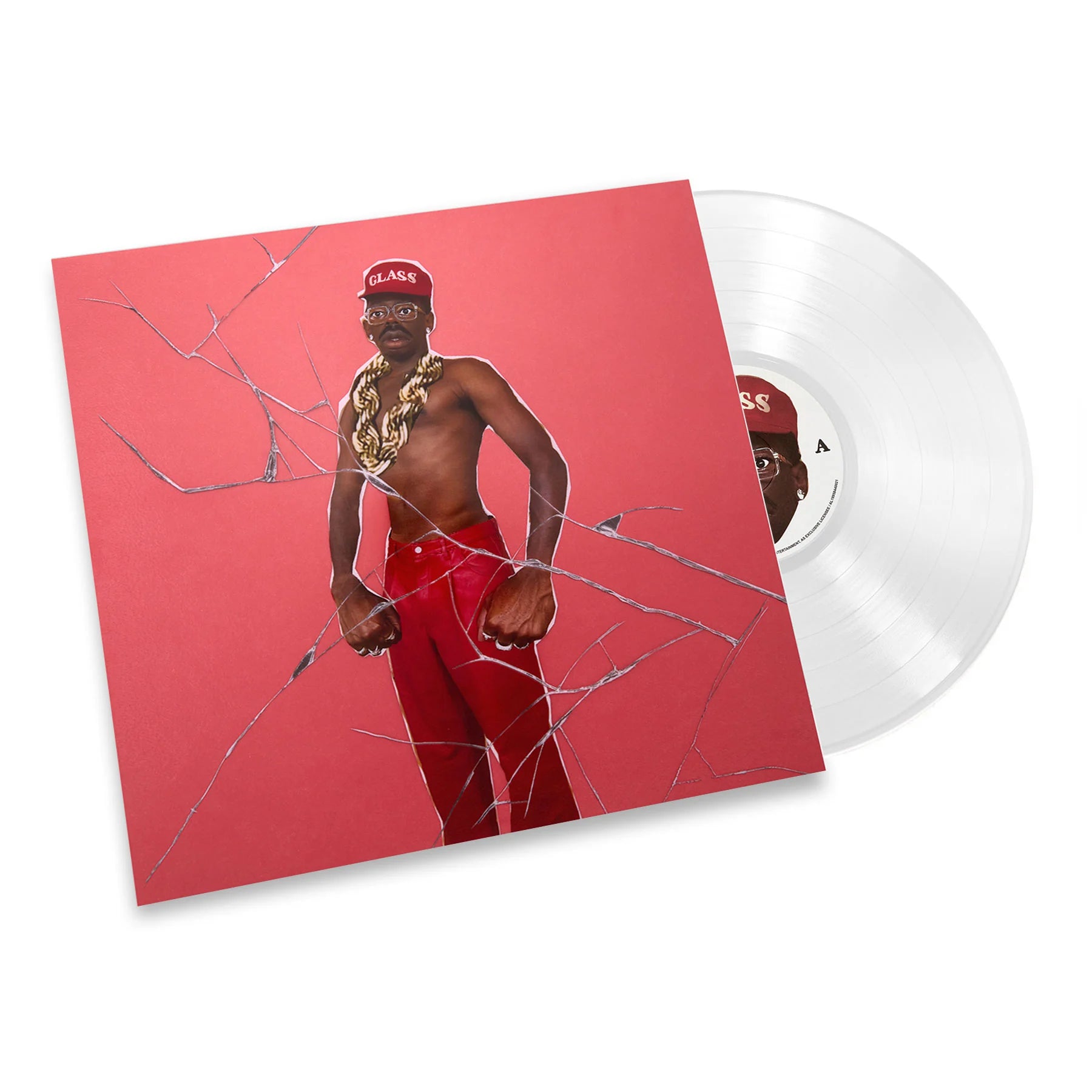 Tyler, The Creator - Don't Tap The Glass - LP