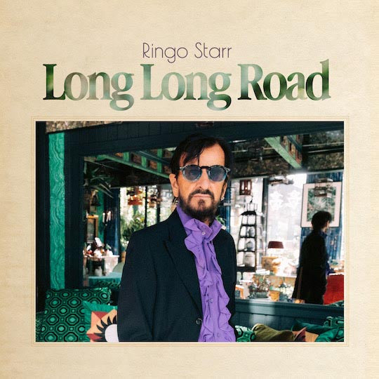 [Pre Order] Ringo Starr - Long Long Road - LP *