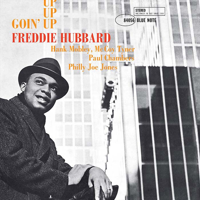 Freddie Hubbard - Goin' Up - Blue Note Classic Vinyl 180g LP