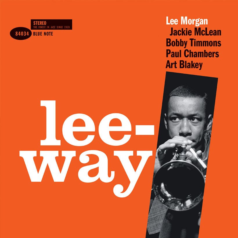 Lee Morgan - Lee-Way - Blue Note Classic Vinyl 180g LP