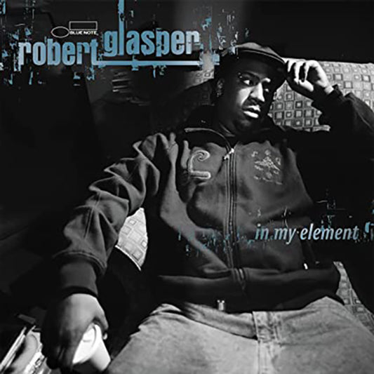 (Pre-pedido) Robert Glasper - In My Element - Blue Note Classic LP