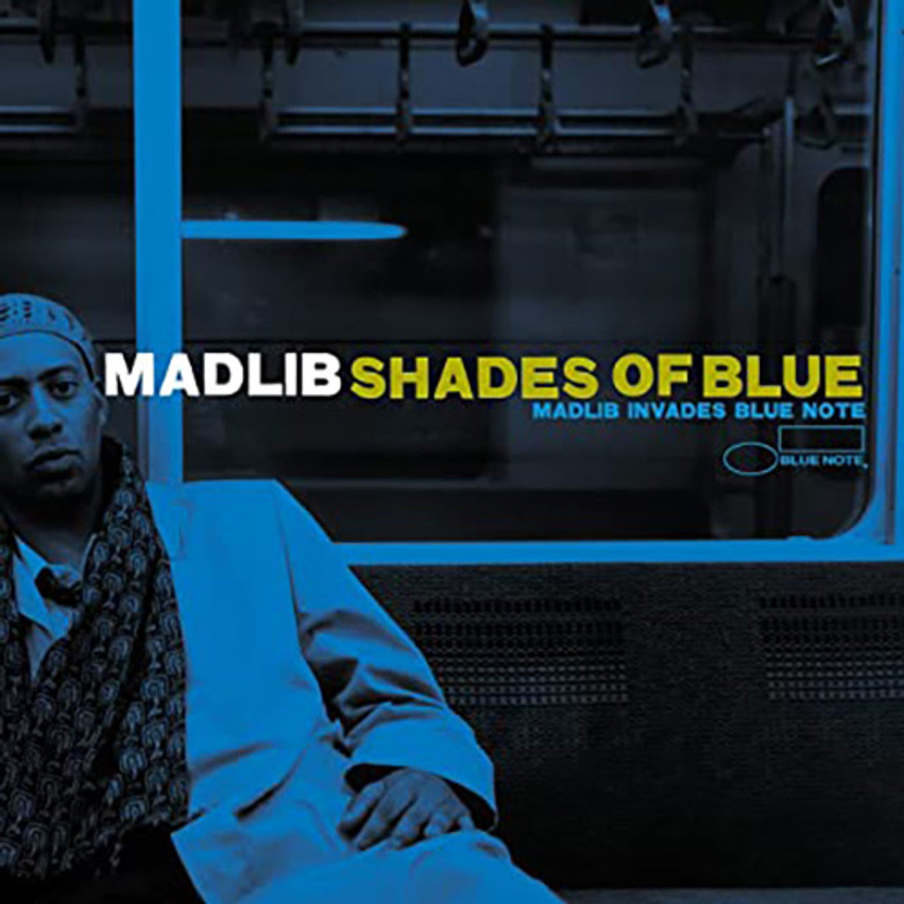 Madlib - Shades of Blue - Blue Note Classic LP