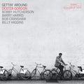 Dexter Gordon - Gettin' Around - Blue Note Classic LP