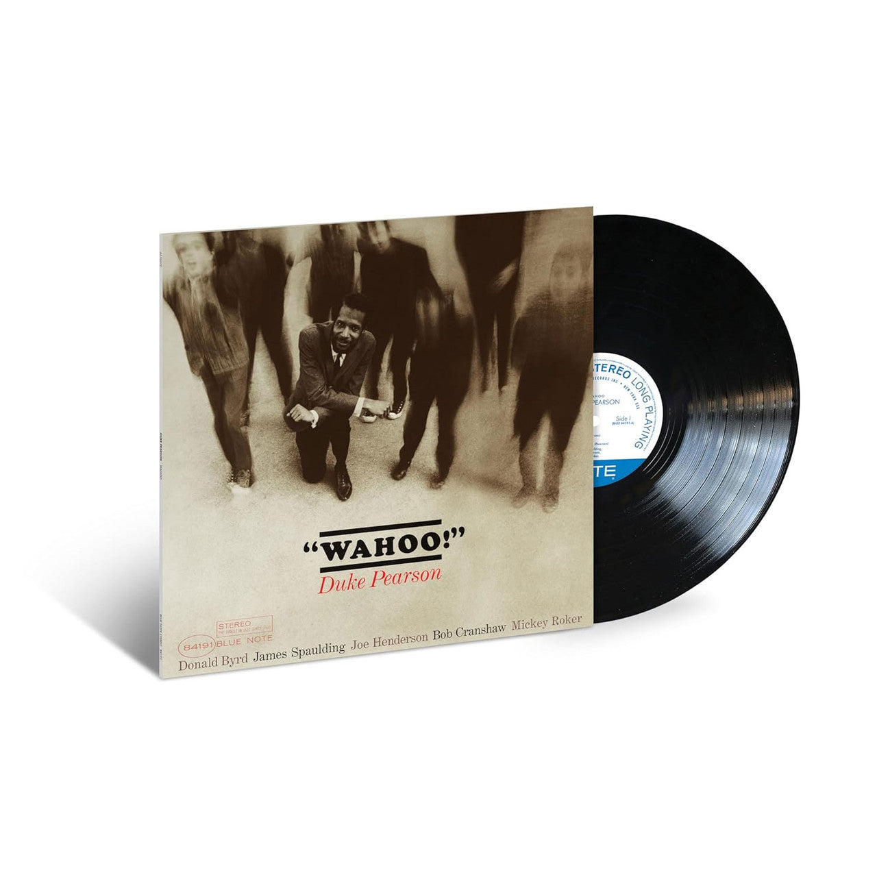 Duke Pearson - Wahoo! - Blue Note Classic LP