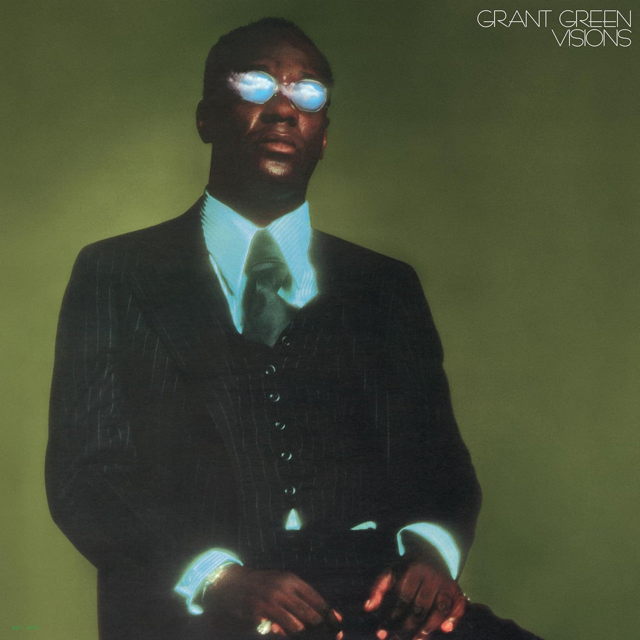 Grant Green - Visions - Blue Note Classic Series LP