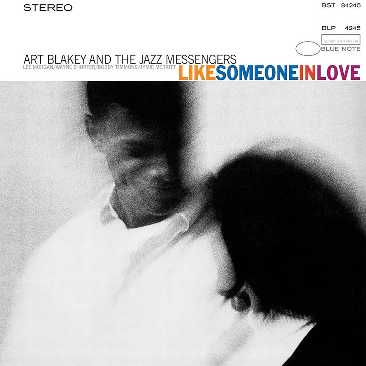 Art Blakey and the Jazz Messengers - Like Someone in Love - Blue Note Classic LP
