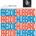Freddie Hubbard - Here to Stay - Blue Note Classic LP