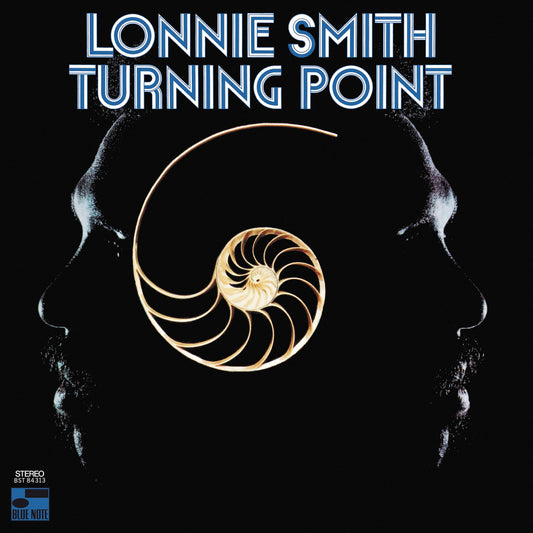 Lonnie Smith - Turning Point - Blue Note Classic LP