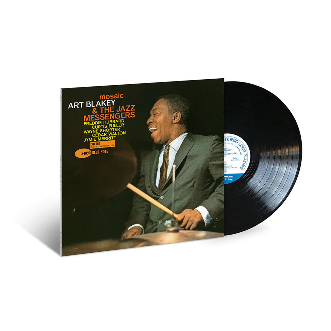 Art Blakey & the Jazz Messengers - Mosaic - Blue Note Classic - LP