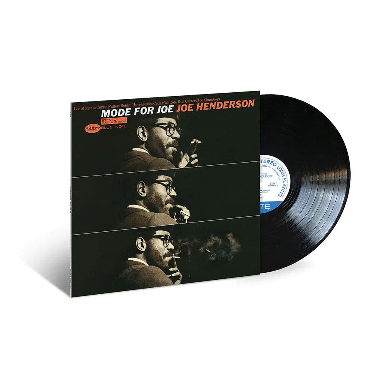 Joe Henderson - Modo para Joe - Blue Note Classic LP 