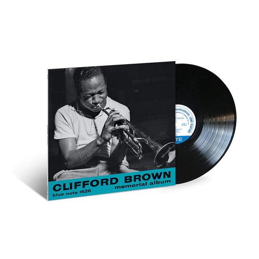 Clifford Brown - Memorial Album - Blue Note Classic LP