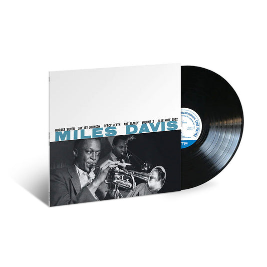 Miles Davis - Volume 2 (Mono) - Blue Note Classic LP