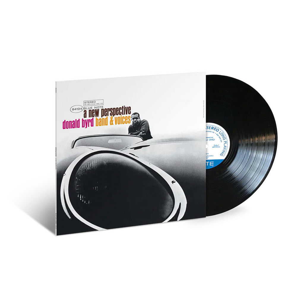 Donald Byrd - A New Perspective - Blue Note Classic LP