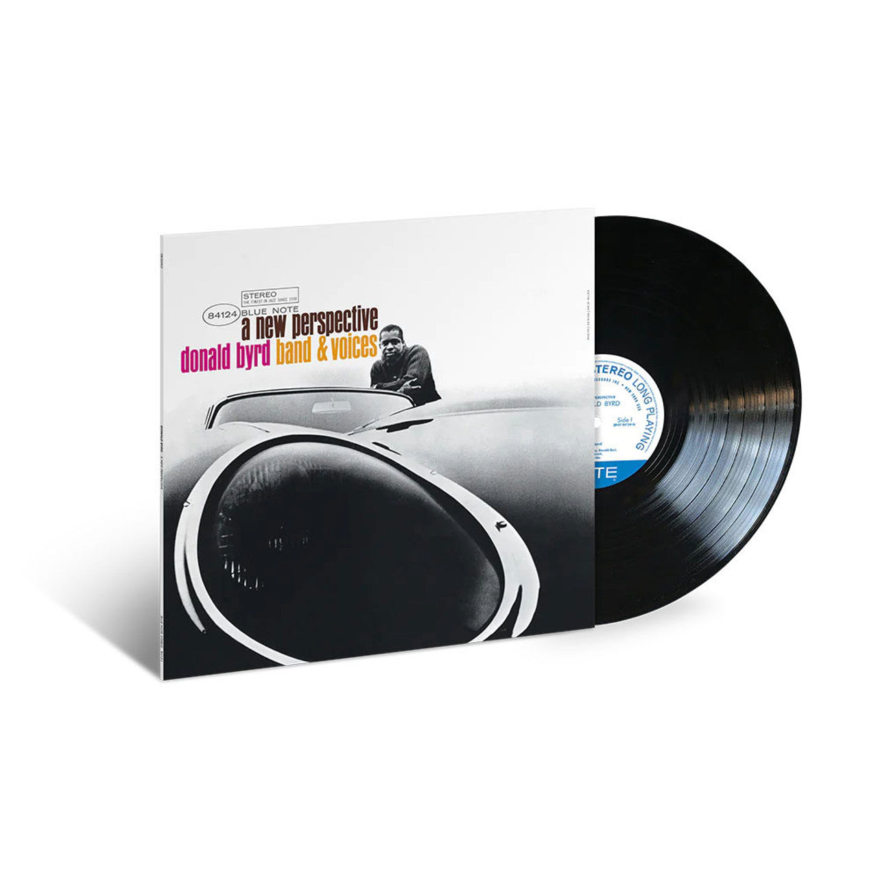 Donald Byrd - A New Perspective - Blue Note Classic LP