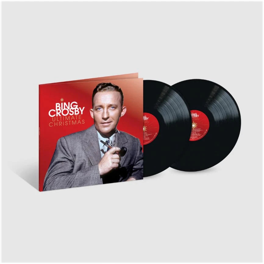 Bing Crosby - Ultimate Christmas - LP