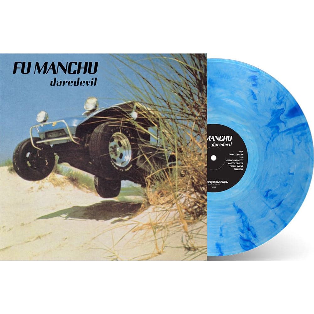 [Pre Order] Fu Manchu - Daredevil - RSD Essential Indie LP  *