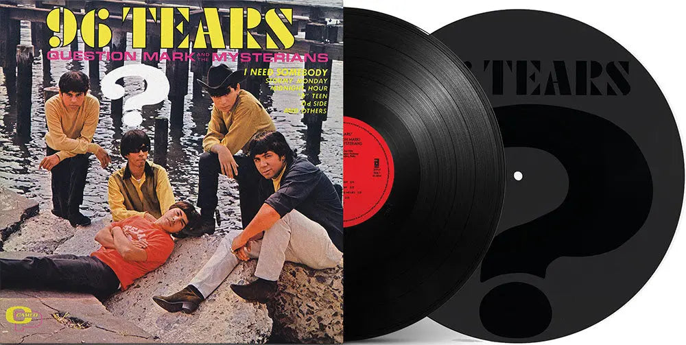 [Pre Order] ? & The Mysterians - 96 Tears - Indie LP *
