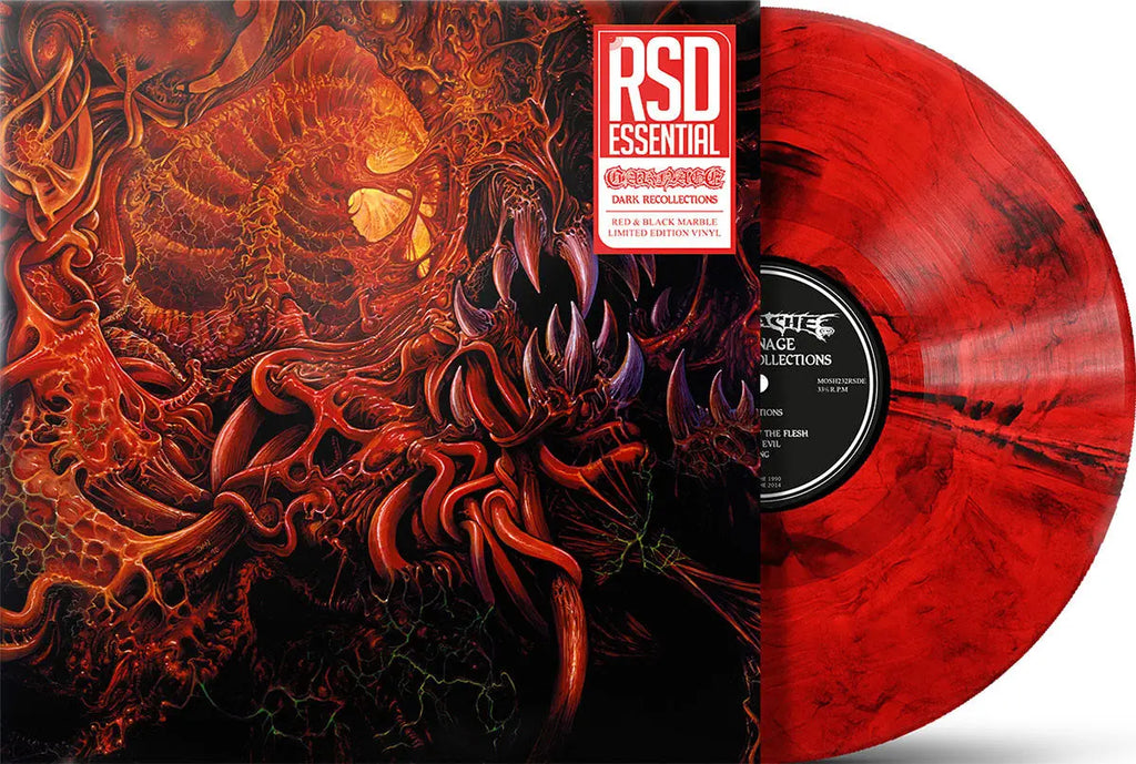 [Pre Order] Carnage - Dark Recollections - Indie LP *