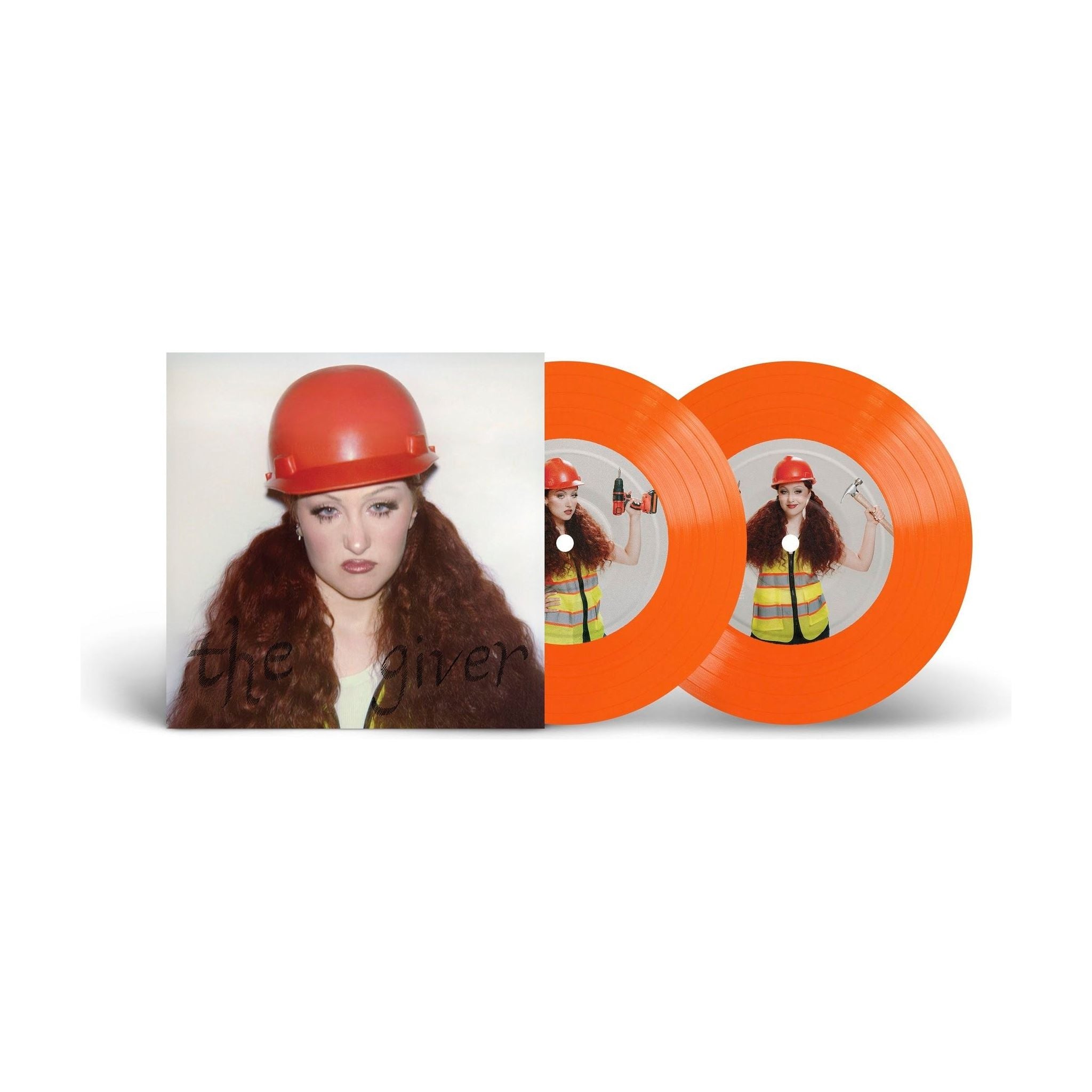 Chappell Roan - The Giver (The Construction Worker) - Indie 7" Single